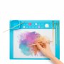 Wedo malerm�tte lysebl� 50x40 cm