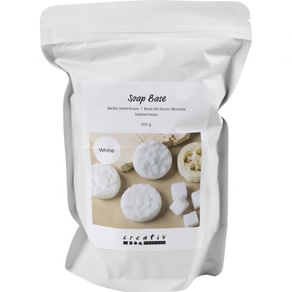 Vit Tv�lmassa Granulat 500 g