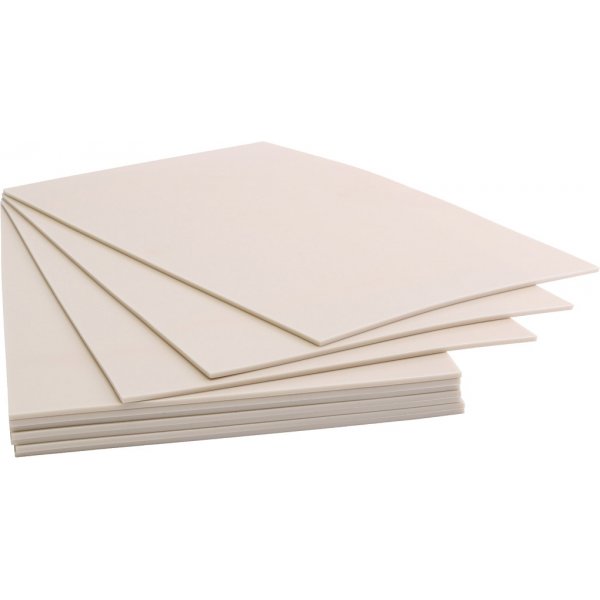 Linol-plattor mjuka - 20 x 30 cm - 10 st Linol-plattor mjuka - 20 x 30 cm - 10 st