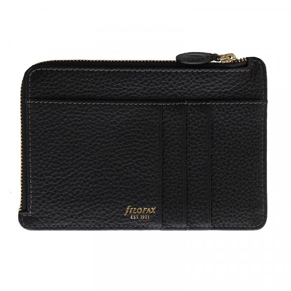 Kortholder Filofax Classic Stitch Zip
