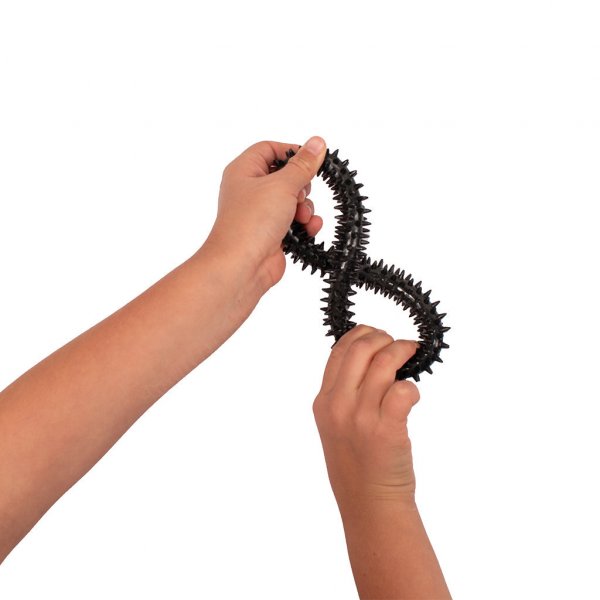 Noppring i TPR - 14 cm