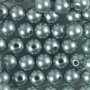 Vaxpärlor 8 mm Grön 50 st Vaxpärlor 8 mm Grön 50 st