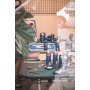 Montana BLUE sprayfärg 400 ml vattenbaserad Montana BLUE sprayfärg 400 ml vattenbaserad