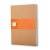 Cahier Journal Large Linjerad Soft cover