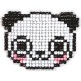 Diamond mosaic-kit med panda-sticker Diamond mosaic-kit med panda-sticker