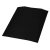Filtark 30 x 45 cm x 3,0 mm - svart 550 g/m 100 % polyester