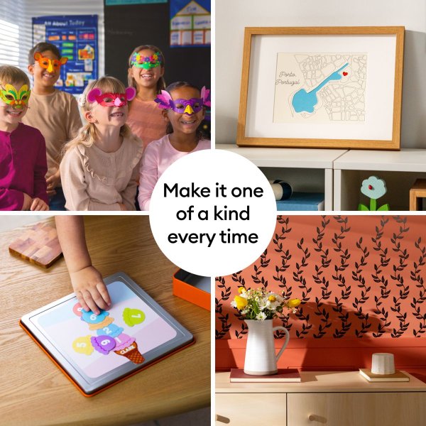 Sk�rmaskin Cricut Explore 5