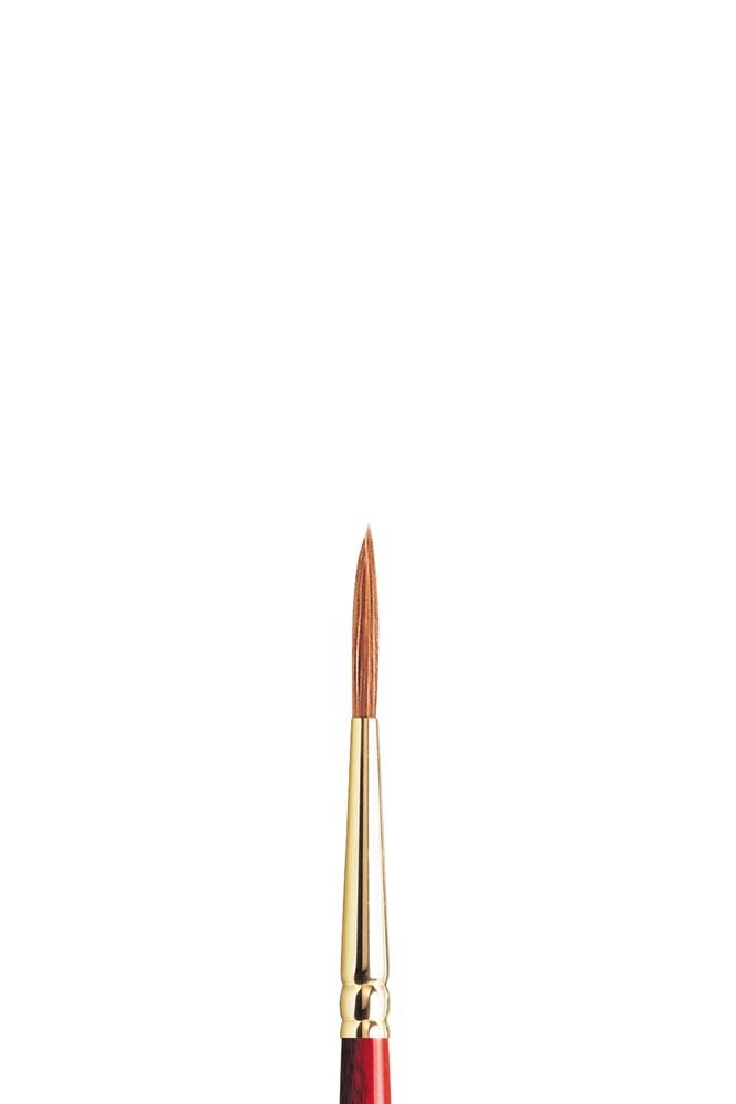 Blandpensel W&N Sceptre Gold II Serie 202 - Nr. 4 - Akvarellpenslar, Penslar