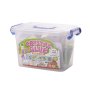 3D Crystal Glue Slime-set 26 delar 3D Crystal Glue Slime-set 26 delar