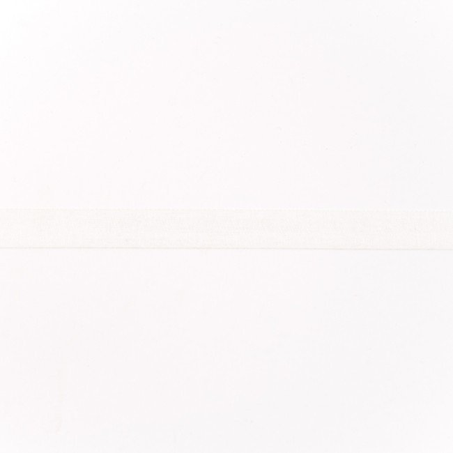 Dekorbånd - Organza 12 mm - offwhite - Dekorationsbånd - Øvrige, Bånd & dekorationsbånd, Tekstilbånd & snor