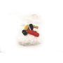 Amigurumi-kit för virkad räv Amigurumi-kit för virkad räv