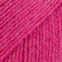 DROPS Fabel Uni Colour garn 50g - Cerise (109)