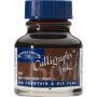 Kalligrafiblekk W&N 30 ml - 609 Sepia