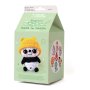 Amigurumi-kit panda 10 cm Amigurumi-kit panda 10 cm