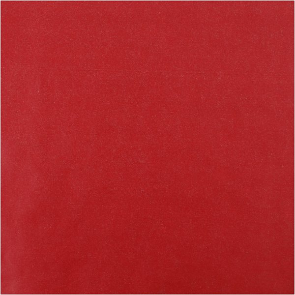 Presentpapper - röd - 5 m Presentpapper - röd - 5 m