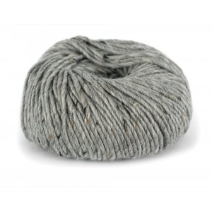 Alpaca Tweed - Grå (101)
