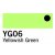 Copic Sketch - YG06 - Yellowish Green