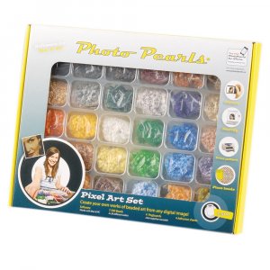 Photo Pearls® Startsæt - ilbehør og software