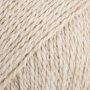 DROPS Soft Tweed Mix garn 50g - Marsipan (02)