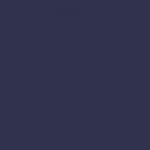 Markisestof Caribien Ensfarvet - Navy - Markisestof, Stof