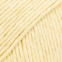 DROPS Cotton Light Uni Colour garn - 50g - Vanilj