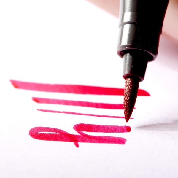 Staedtler Pigment Brush Pen Staedtler Pigment Brush Pen
