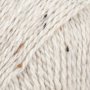 DROPS Soft Tweed Mix garn 50g - Marmor dr�m (22)