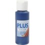 Plus Color Hobby maling - marinebl - 60 ml