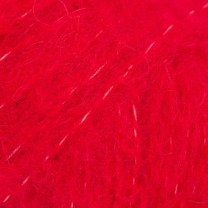 DROPS Melody Uni Colour garn 50g - R�d (29)