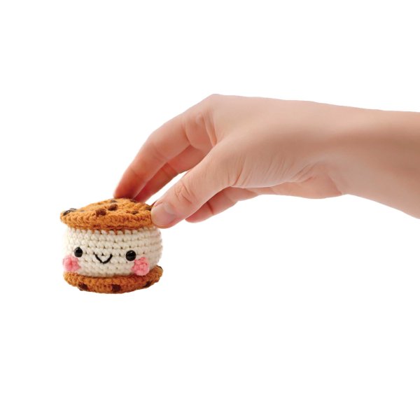 Virkkit Amigurumi - Yummy
