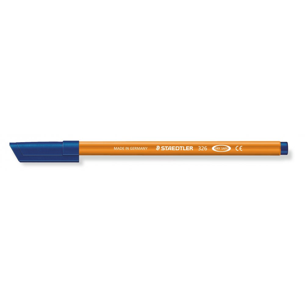 Fiberpen Noris - Lysebrun - Fiberpenne, Penne, Penne, kridt & tusch