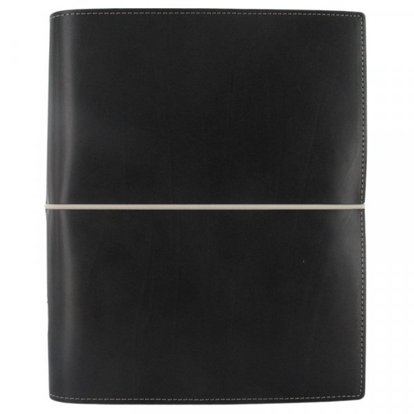 Systemkalender Filofax Domino A5 - Sort