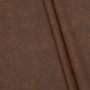 PU konstläder Vintage Look Monteria – 140 cm - Mahognybrun