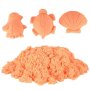 Magisk leksand - 1 kg - Orange