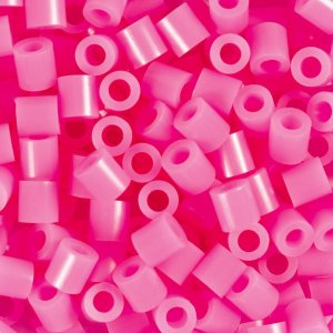 Photo Pearls medium 5x5 mm Rosa 6000 st Photo Pearls medium 5x5 mm Rosa 6000 st