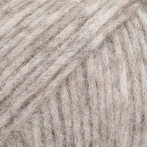 DROPS Air Mix garn - 50g - Beige DROPS Air Mix garn - 50g - Beige