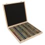 Oljepastell Sennelier 5ml tr�skrin - 125 f�rger