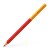 Pencil Jumbo Grip - Rd / Orange