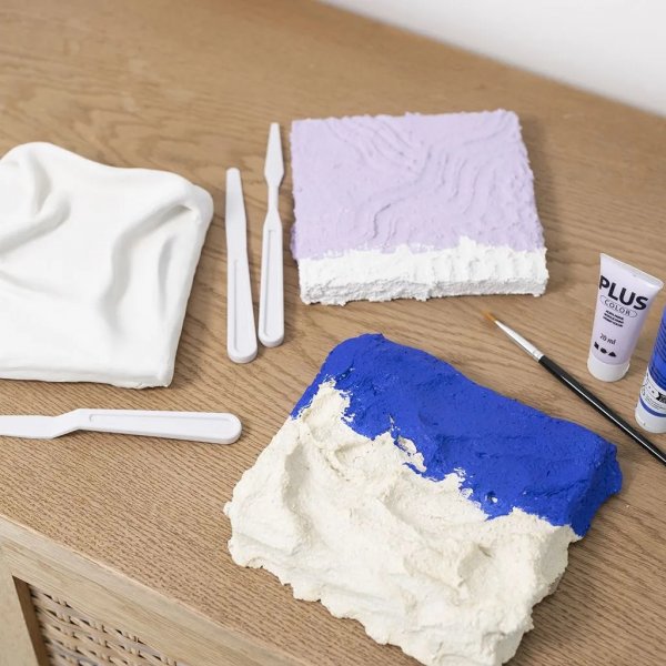 Maxi DIY Kit Modellera, Väggdekoration Maxi DIY Kit Modellera, Väggdekoration