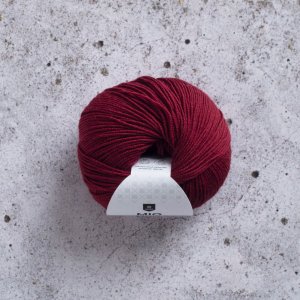 Mio 50g - Burgundy rd