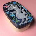 Kundebilde Kryssfinerboks 6,5 x 10,5 x H 3,5 cm - ubehandlet rektangulær