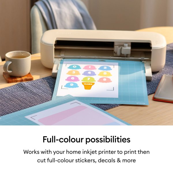 Sk�rmaskin Cricut Explore 5