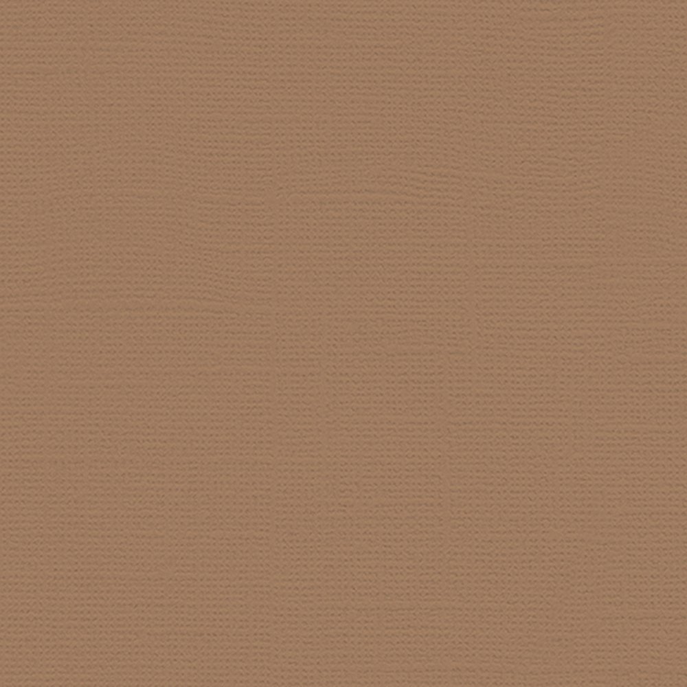 My Color Cardstock Canvas 30,6x30,6 cm 216 g - Chamois - Design & motivark, Scrapbooking, Håndværk