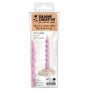 Silikonform för cylinderljus 17 cm Silikonform för cylinderljus 17 cm
