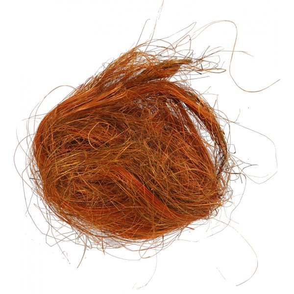 Sisal - Roströd - 8 g Sisal - Roströd - 8 g