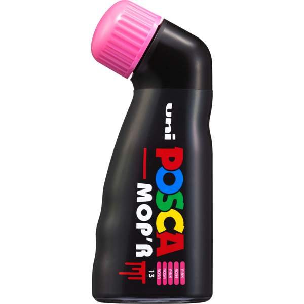 Posca MOP R PCM 22 - Pink - Posca-penne, Markers, Penne, Penne, kridt & tusch