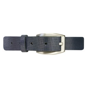 Damb�lte i kalvl�der - Marin - 90 cm