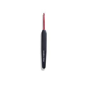 Järbo Red Soft Grip hæklenåle Järbo Red Soft Grip hæklenåle