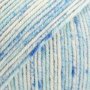 DROPS Baby Merino Print garn 50g - Sj�jungfru magi (100)