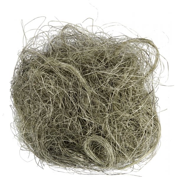 Sisal - dusty grön - 8 g Sisal - dusty grön - 8 g